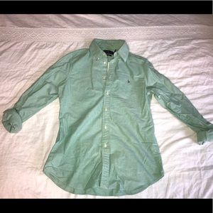 Ralph Lauren Button Down